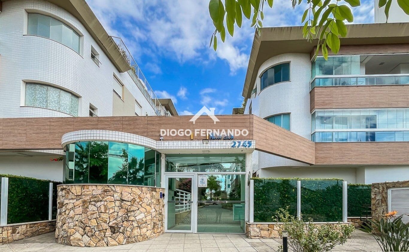 Apartamento de 2 dormitórios no Malibu Club House - Novo Campeche