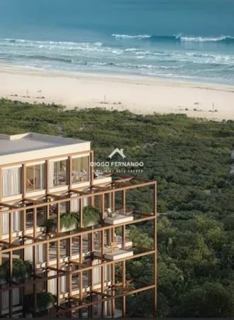 La Mare Campeche | 241,56 m² | Apartamento 4 a 5 Dorms | Investimento Premium