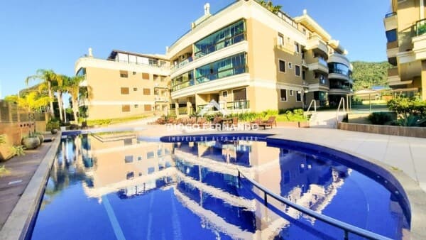 Apartamento no Campeche com vista para o Mar