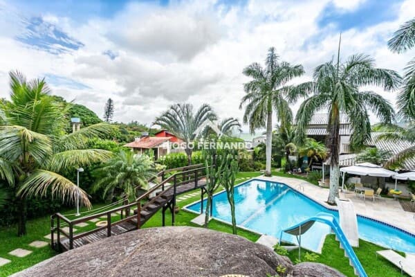 Casa Alto Padrão com Vista Mar no João Paulo