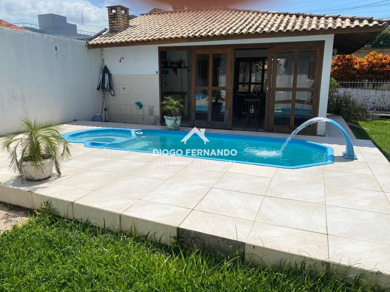 Casa de 02 dormitórios no Campeche