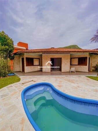 Casa perto do Mar na Armação do Pântano do Sul