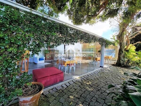 Casa Alto Padrão na Lagoa da Conceição