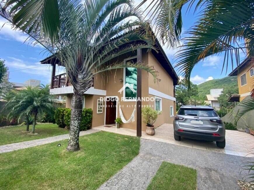 Linda Casa à venda no bairro: Rio Tavares - Florianópolis