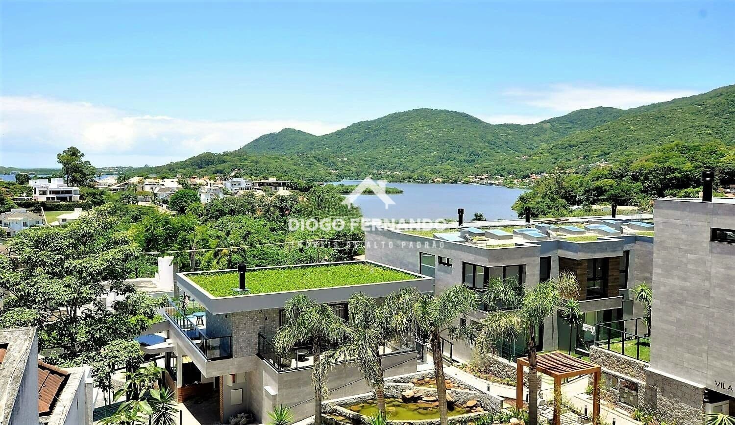 Casa em Condomínio Exclusivo na Lagoa da Conceição