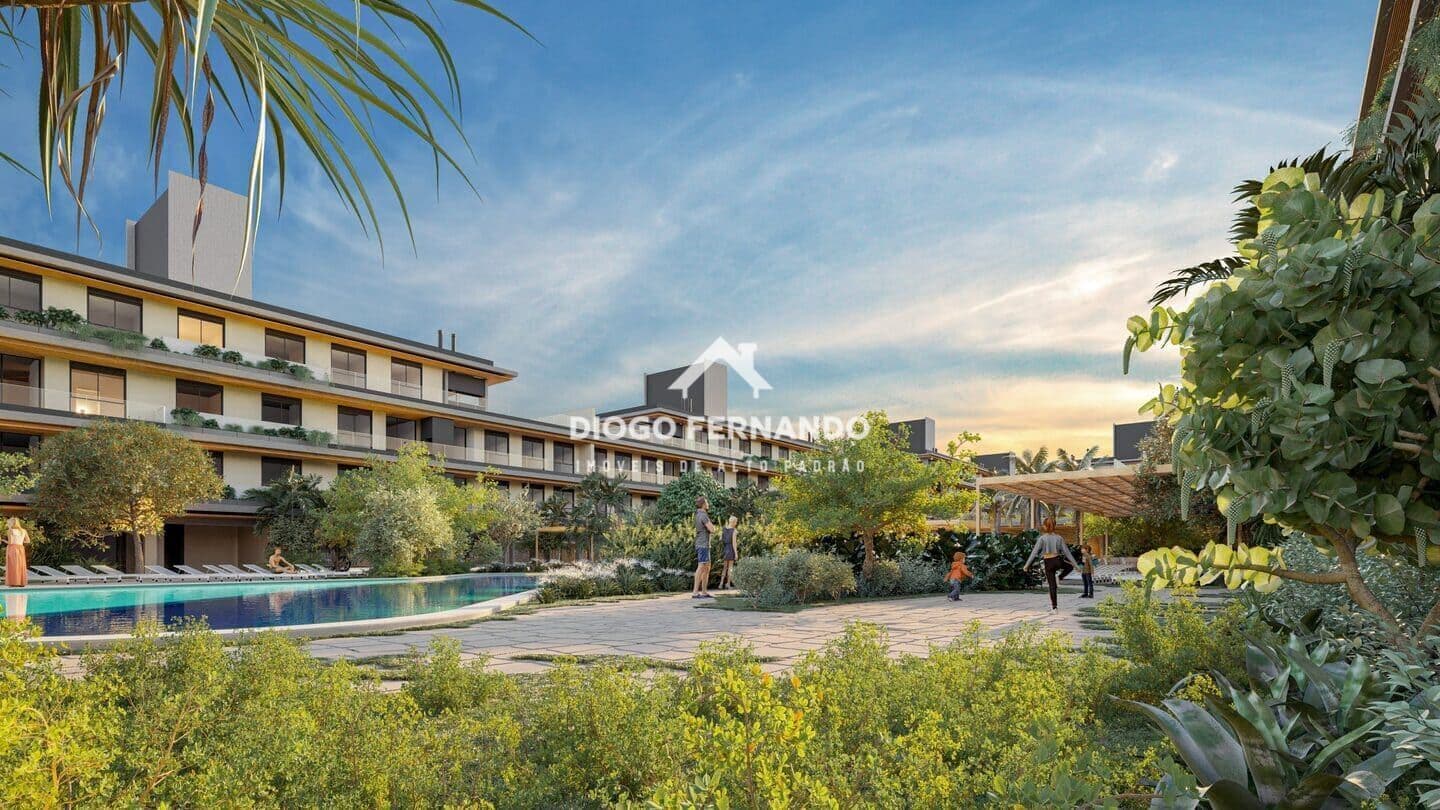Apartamento 2 Dormitórios a venda no Nautic Beach Front Campeche