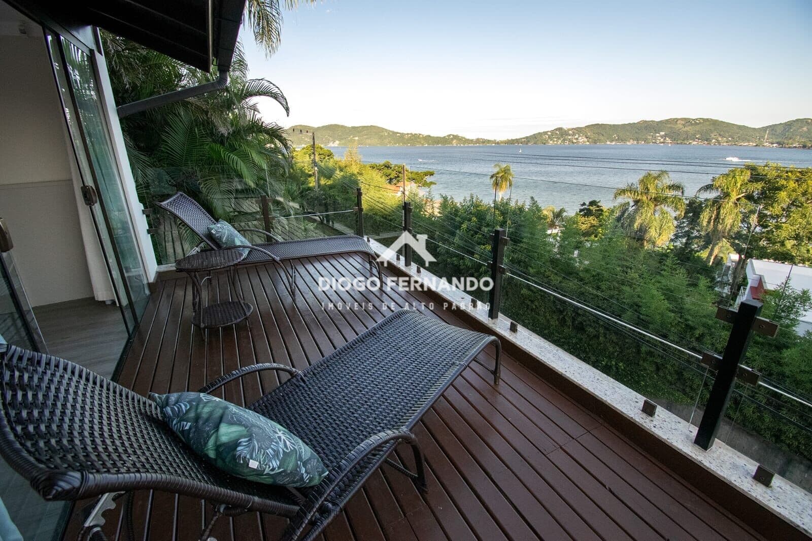 Casa de Alto Padrão na Lagoa da Conceição