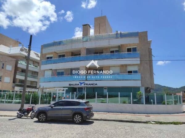 Cobertura com Vista Mar no Pântano do Sul