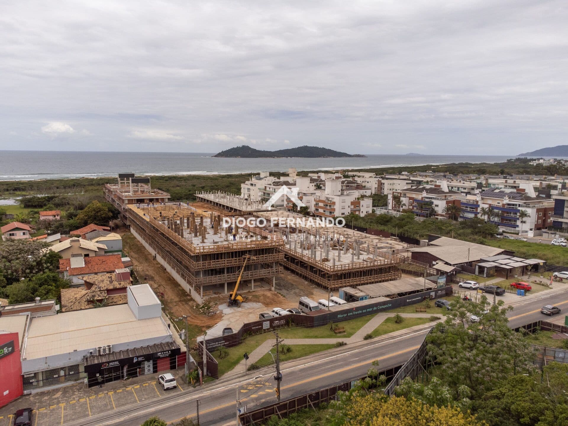 Apartamento 2 Quartos à venda no Nautic Beach Front Campeche