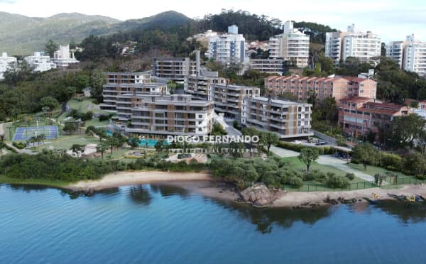 Apartamento Vista Mar de 3 suítes no Felipe Moraes