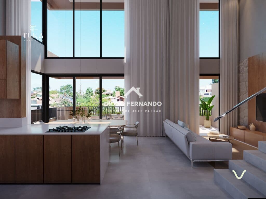 Lançamento Apartamento Dois Dormitórios no Tukã Home Club no Canto da Lagoa