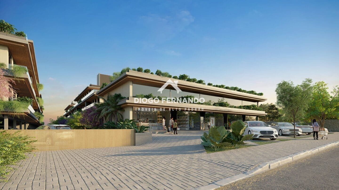 Apartamento 3 Quartos à venda no Campeche - Nautic Beach Front