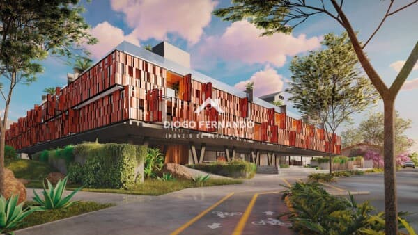 Apartamento 2 quartos á venda no Makai Novo Campeche