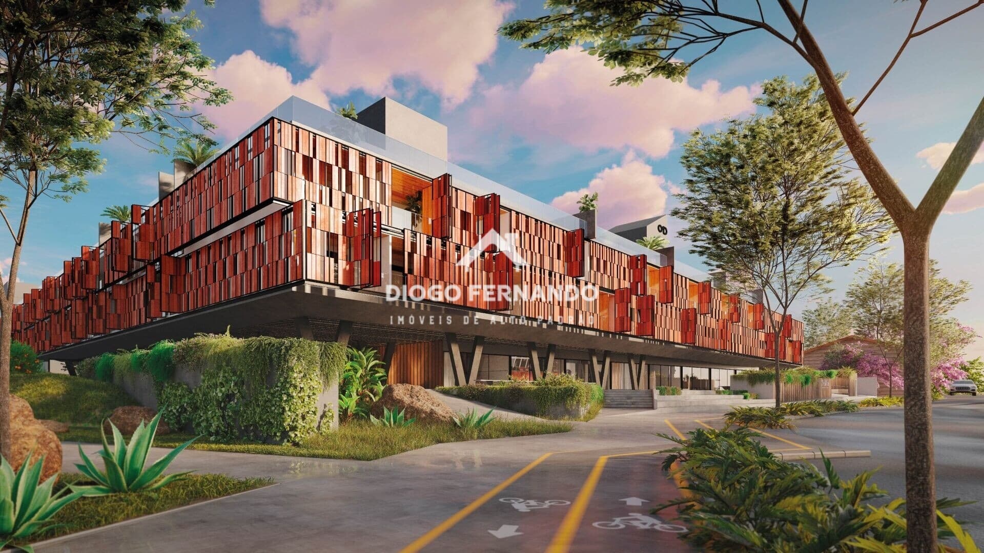 Apartamento 2 quartos á venda no Makai Novo Campeche