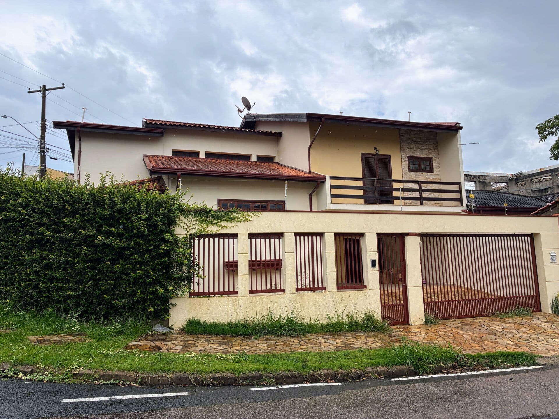 Otima casa no Jardim Chapadão, Campinas/SP