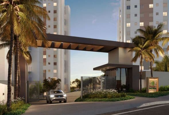 Apartamentos em lançamento pelo MCMV em Nova Odessa/SP