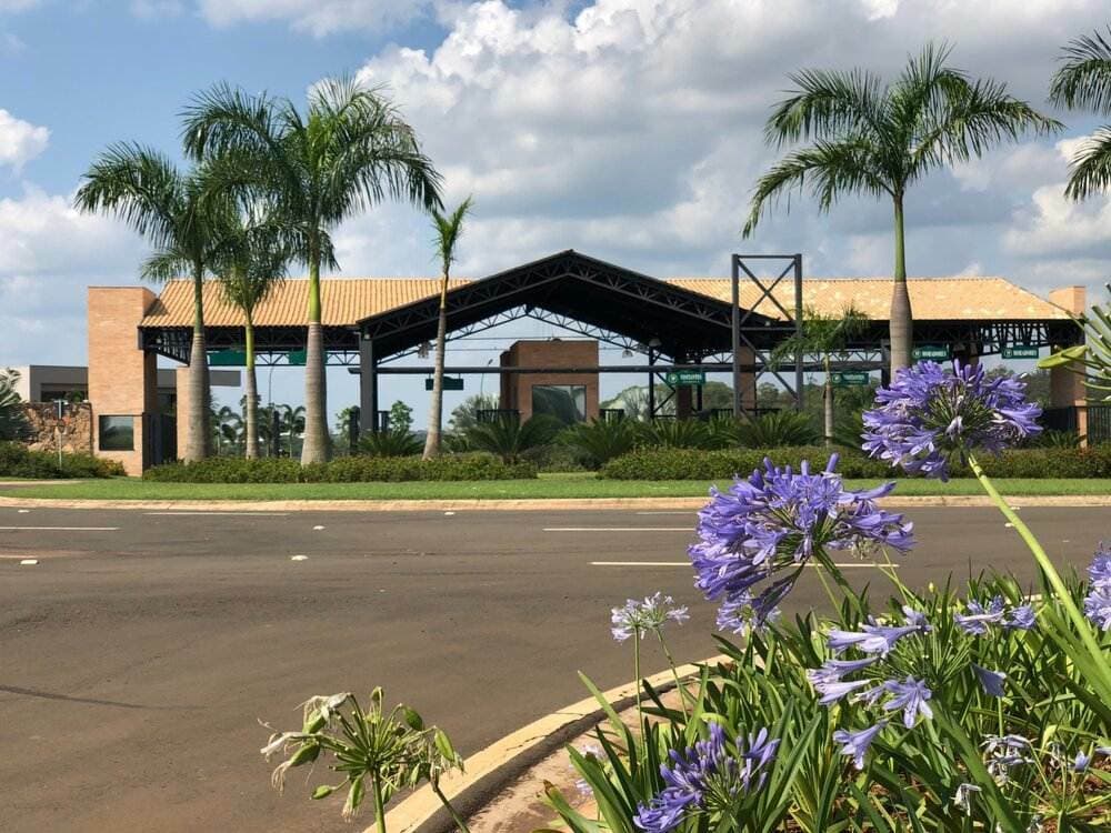 Terreno em Jaguariúna - Haras Patente