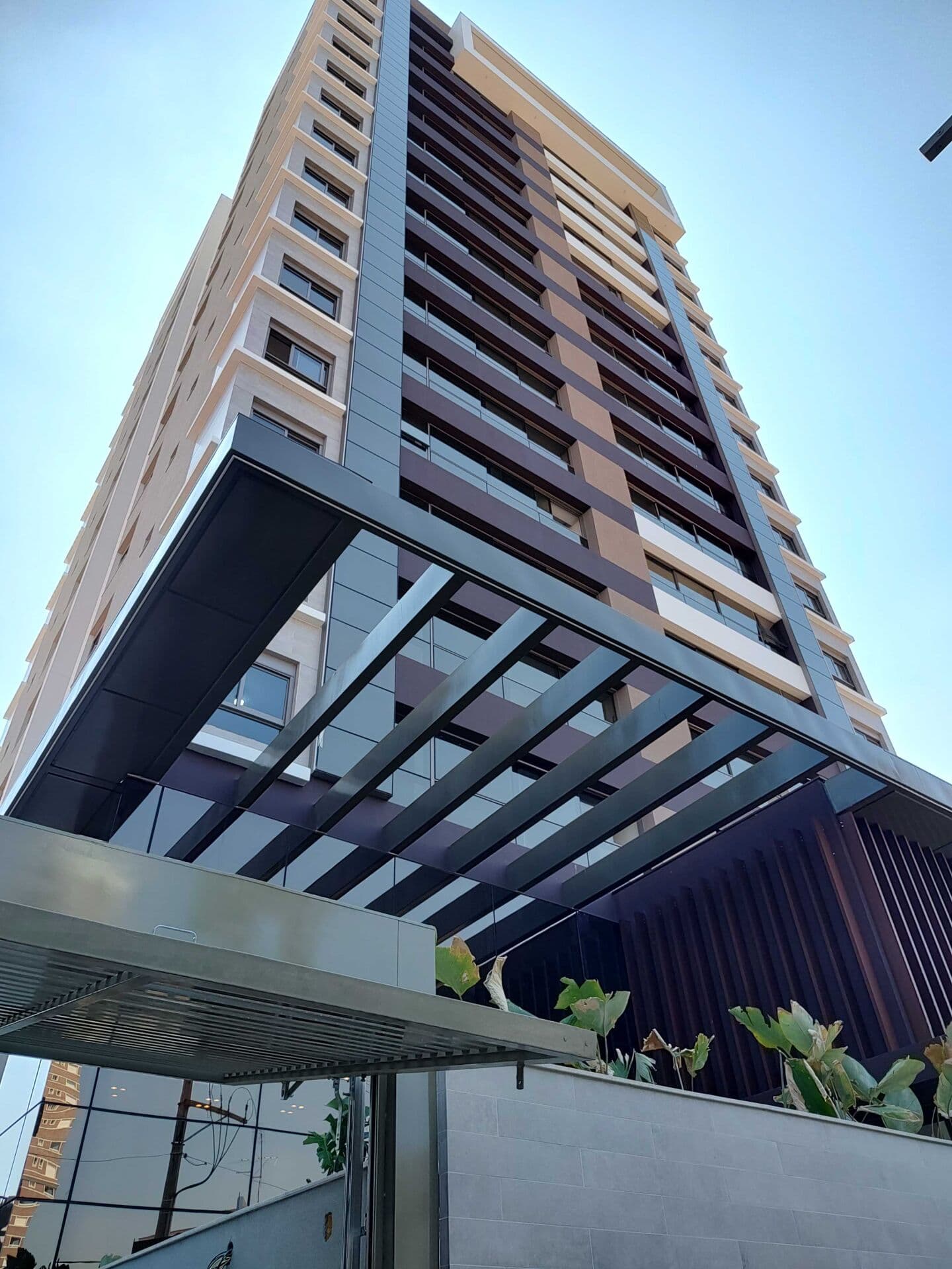 Aptos em final de construção no Cambuí - 89 m²