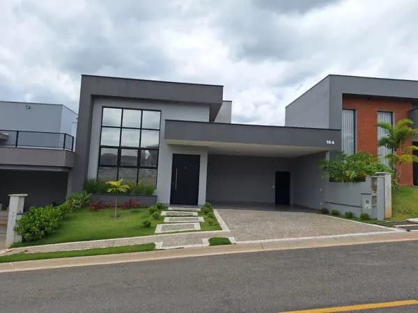 Casa em Condomínio com 3 suítes em Vila Capuava, Valinhos/SP