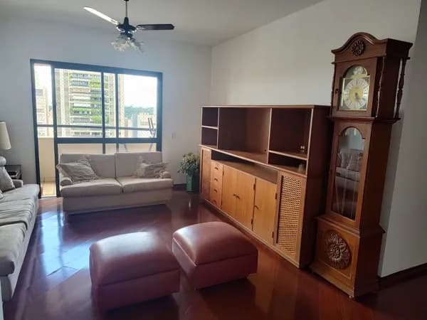 Apartamento na região central de Ribeirão Preto