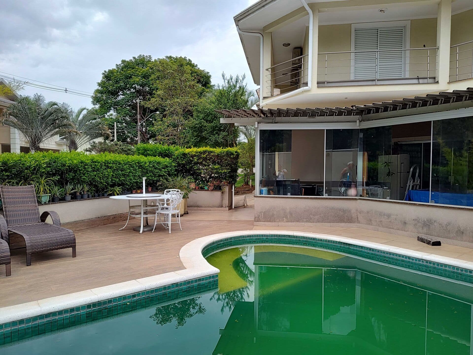 Ótima casa de condomínio em Valinhos