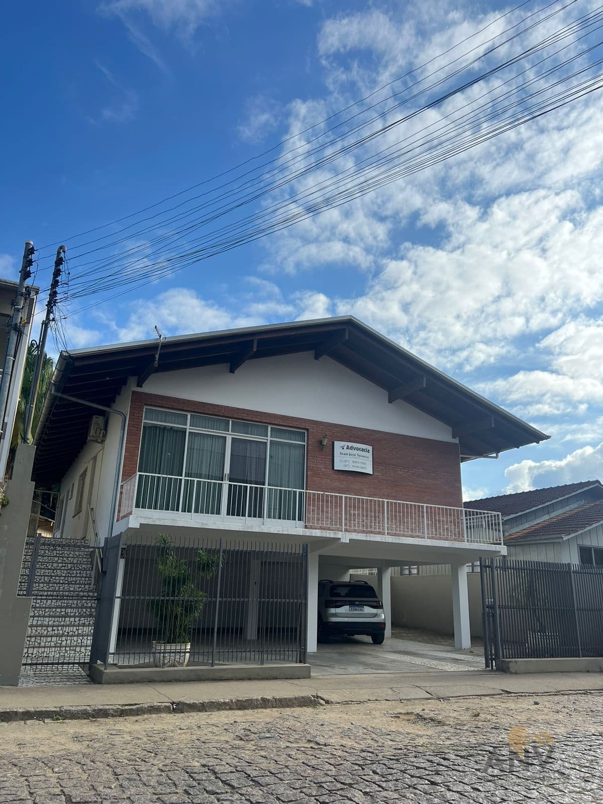 Casa em Rio do Sul - Centro