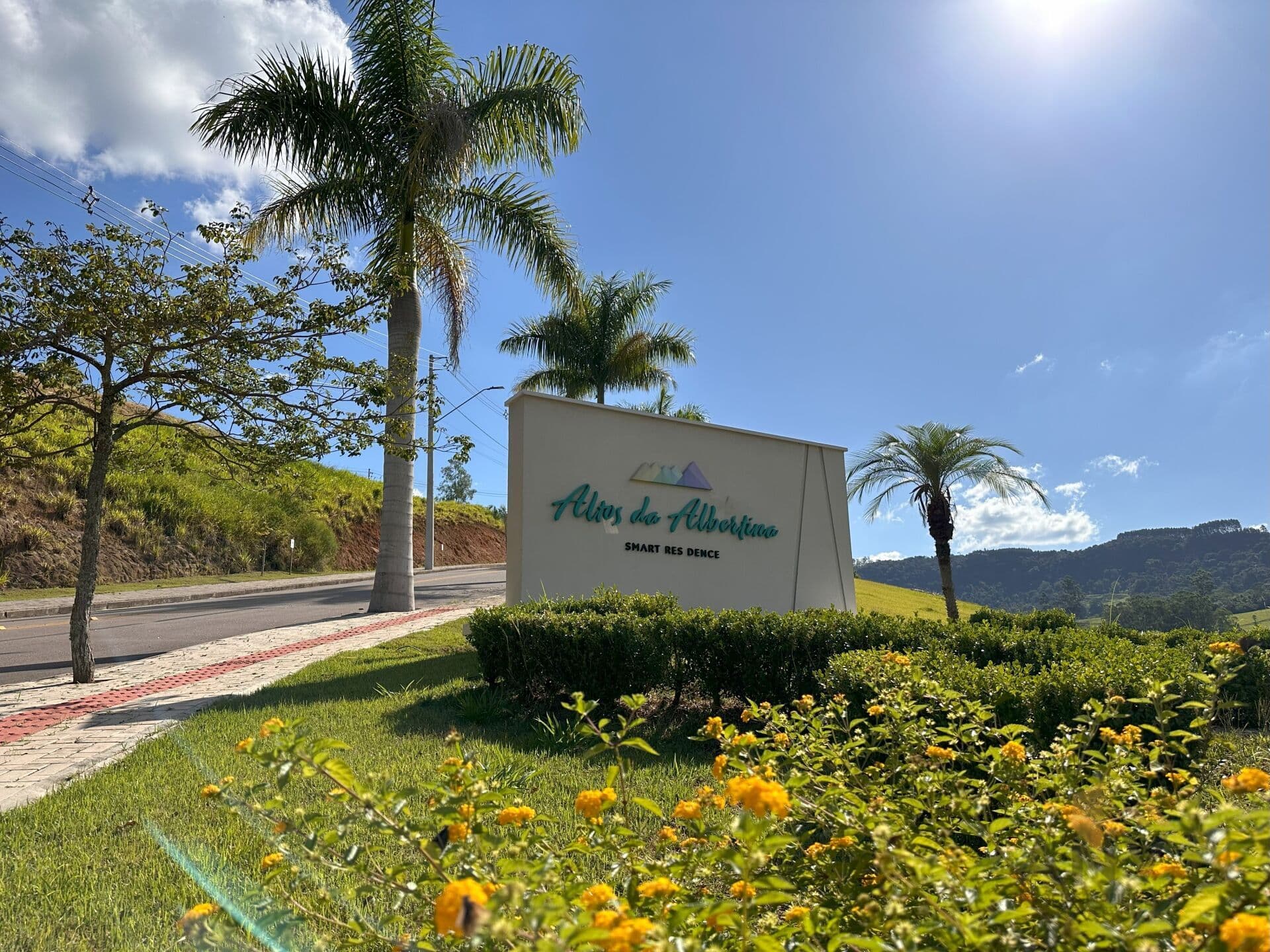 Lotes no Alto da Albertina - Smart Residence
