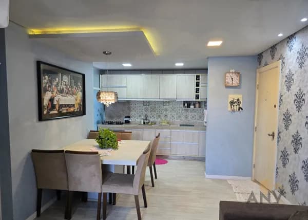 Apartamento à venda no Residencial Jardim Laranjeiras