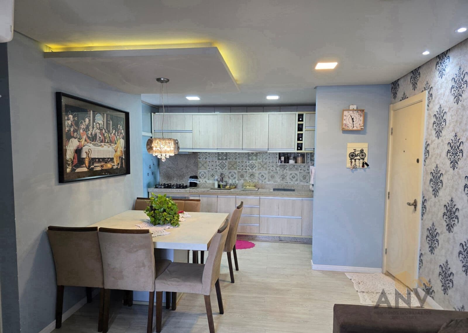 Apartamento à venda no Residencial Jardim Laranjeiras