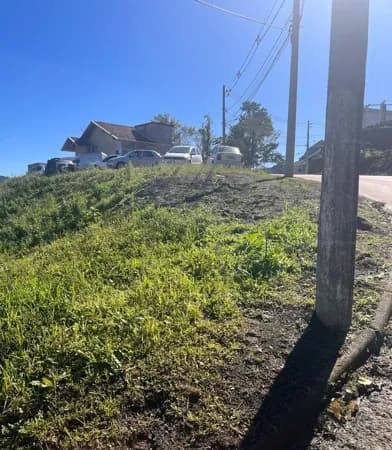 TERRENO LOTEAMENTO BREHSAN - BAIRRO CANTA GALO - RIO DO SUL/SC