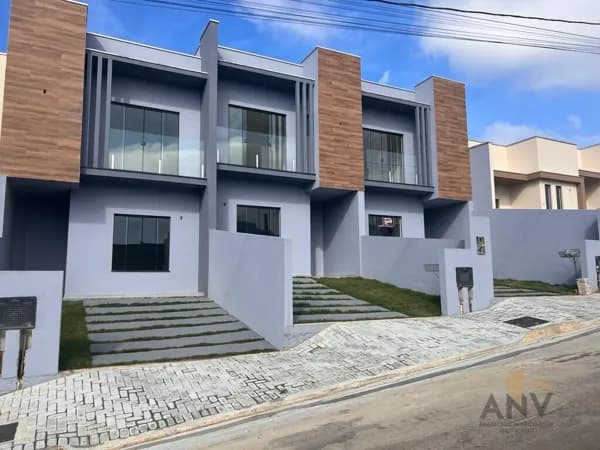Sobrado Alto Padrão / 2 UNIDADES DISPONIVEIS 3 DORMITORIOS - GRAN PARK