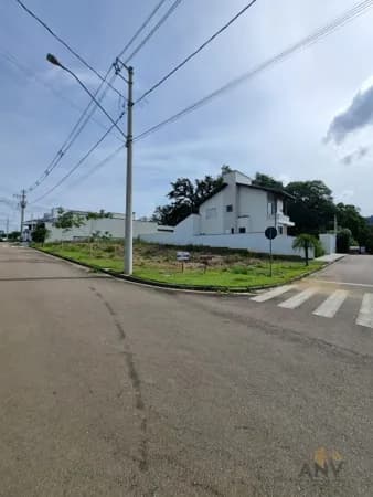 LOTE DE ESQUINA À VENDA – ALTOS DA ALBERTINA | SMART RESIDENCE