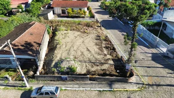Lote/Terreno em Rio do Sul - Canoas