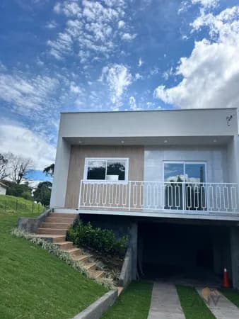 Casa em Rio do Sul - Barragem