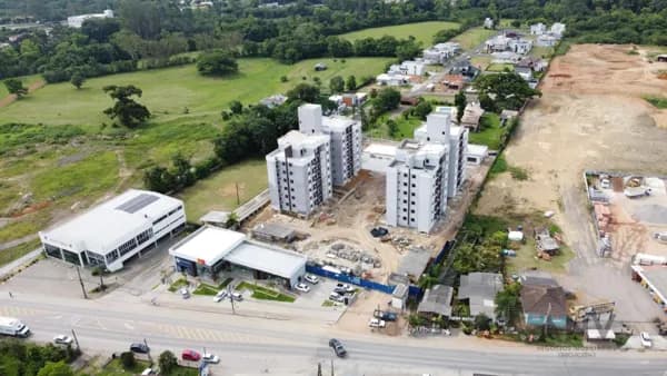 Apartamento Mobiliado - Spazio Vitta - Terceiro Andar