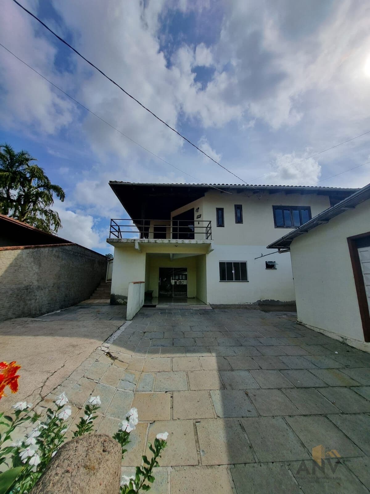 Casa com 3 unidades para renda à venda no Bairro Budag – Rio do Sul/SC