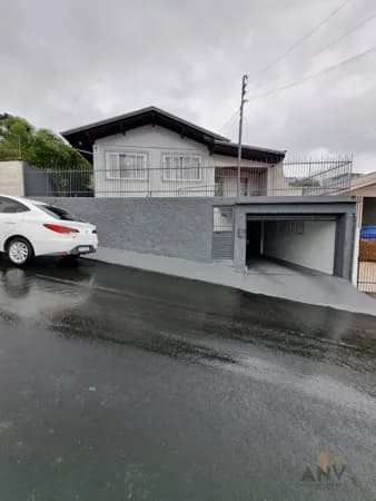 VENDE-SE CASA MISTA NO BAIRRO EUGÊNIO SCHNEIDER – RIO DO SUL/SC