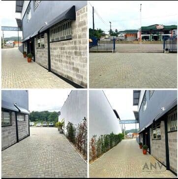 SALA COMERCIAL PARA LOCAÇÃO - BAIRRO TABOÃO