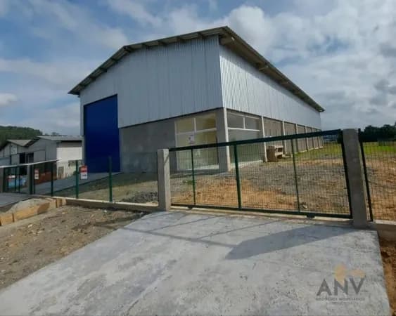 Aluga Pavilhão/Galpão Industrial em Agrolândia