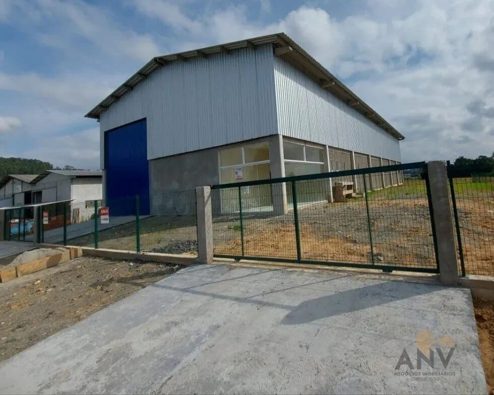 Aluga Pavilhão/Galpão Industrial em Agrolândia