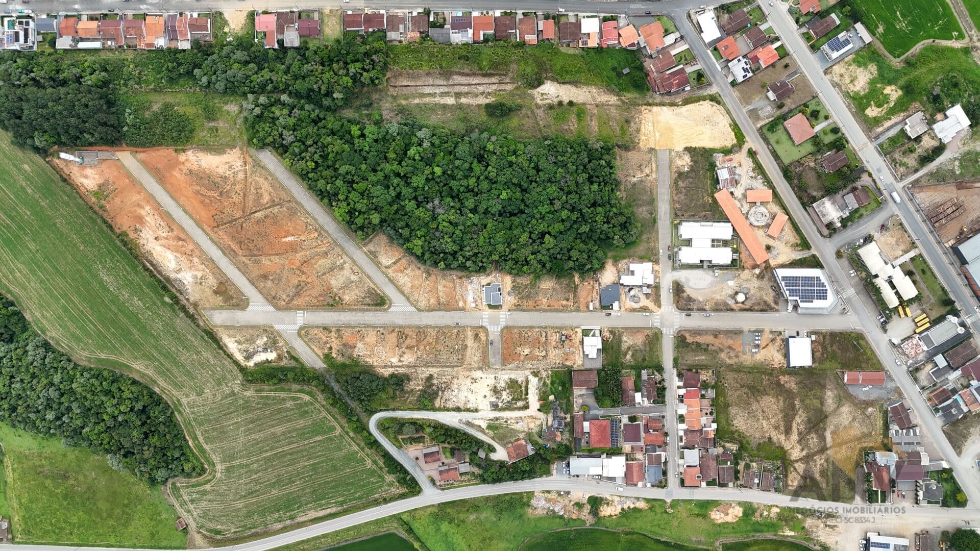 Lote/Terreno em Agronômica - Centro