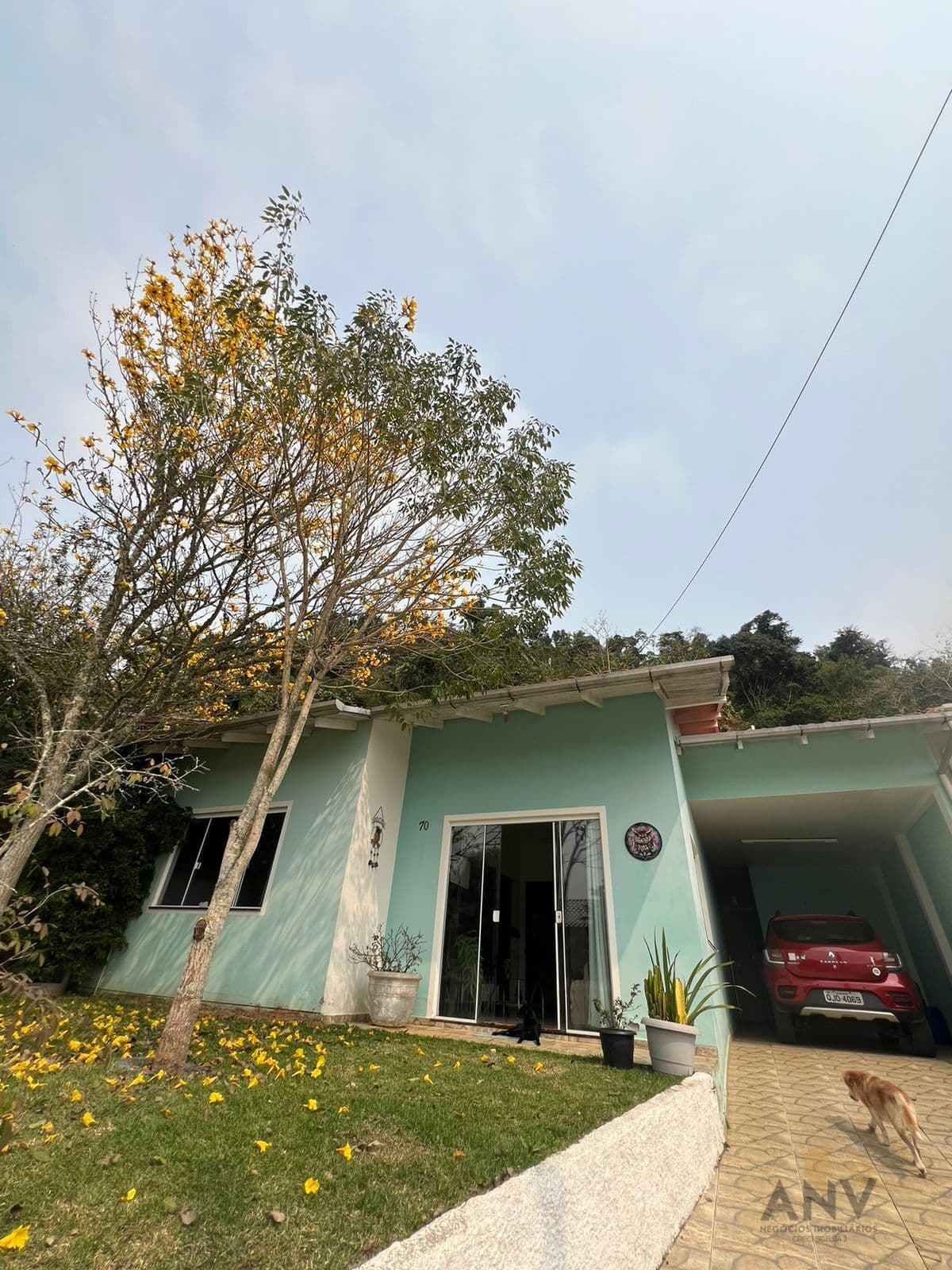 Casa em Rio do Sul - Taboão