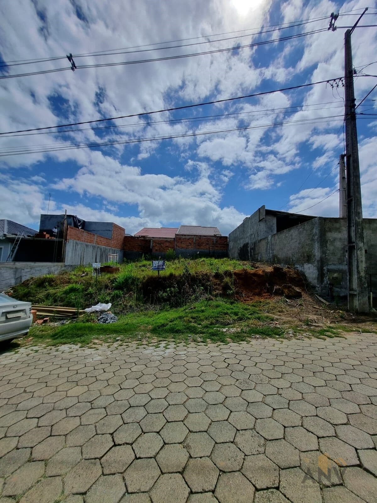 Lote à Venda – Loteamento Rio Lontras - Bela Aliança