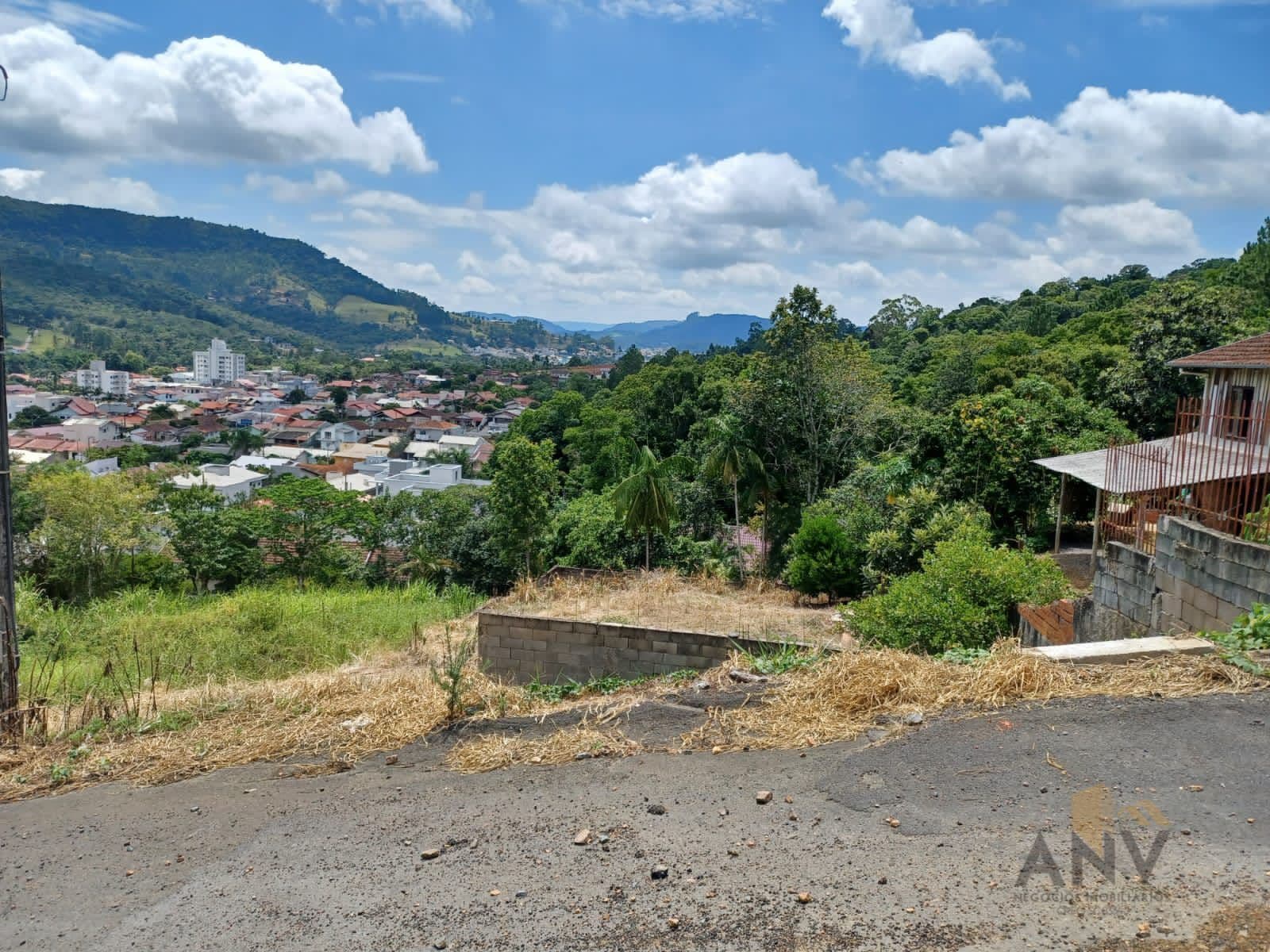 Lote/Terreno em Rio do Sul - Fundo Canoas