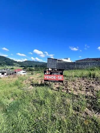 Lote/Terreno em Rio do Sul - Bela Aliança