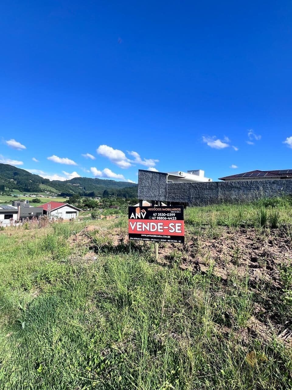 Lote/Terreno em Rio do Sul - Bela Aliança
