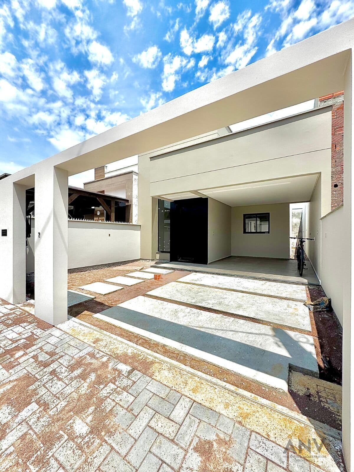 Casa Geminada à Venda – Loteamento Gran Park das Alianças | Bairro Bremer – Rio do Sul/SC
