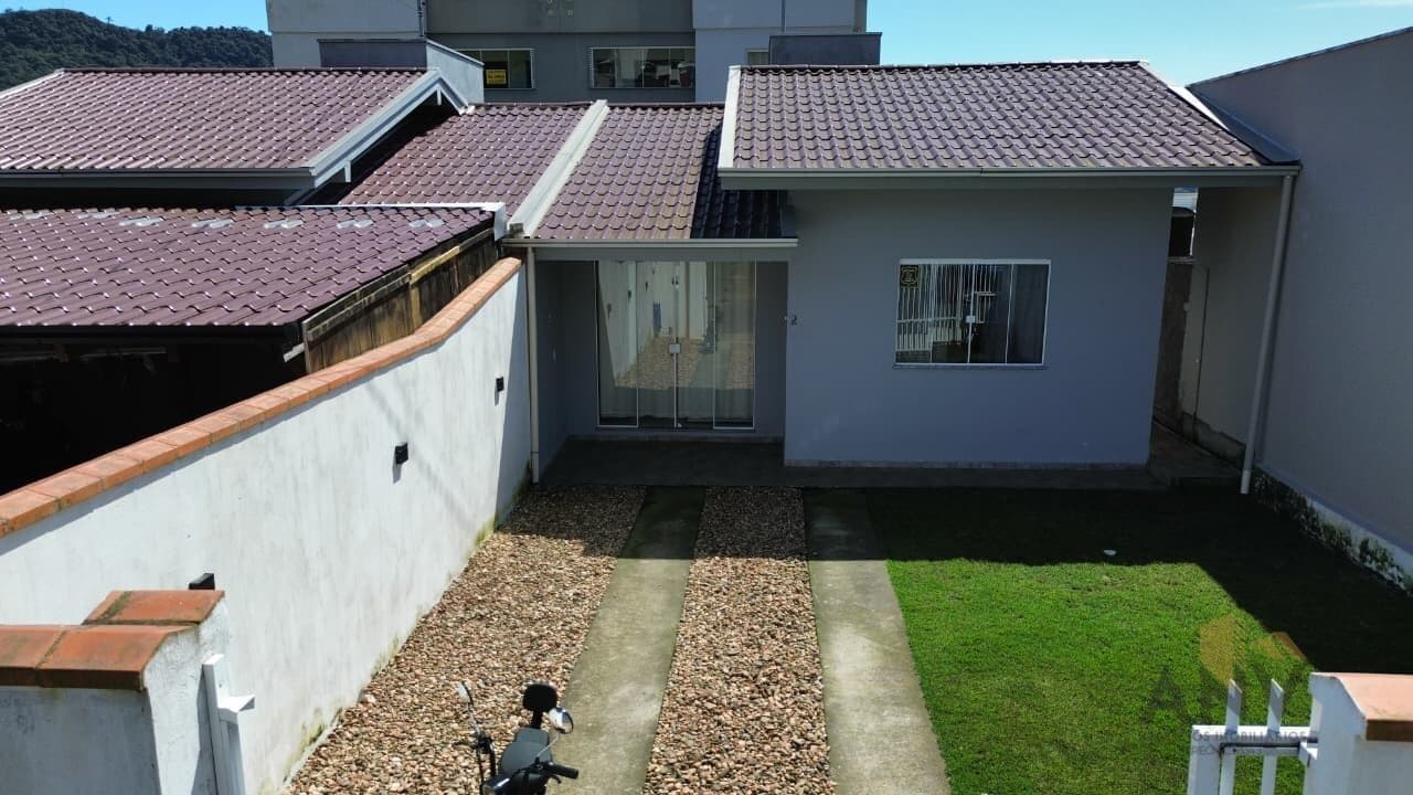 Casa em Rio do Sul - Barragem