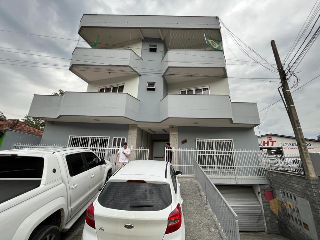 Prédio Residencial - Bairro Laranjeiras - Rio do Sul/SC