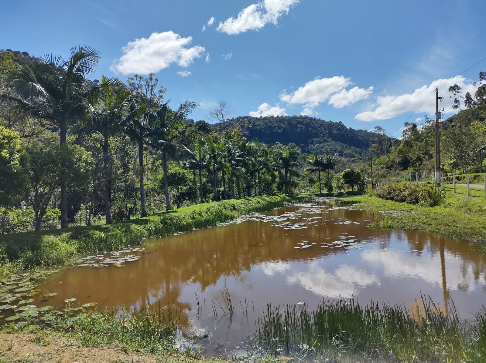 TERRENO 6.247,71 m² - VALADA ITOUPAVA / PRONTO PARA CONSTRUIR RIO DO SUL